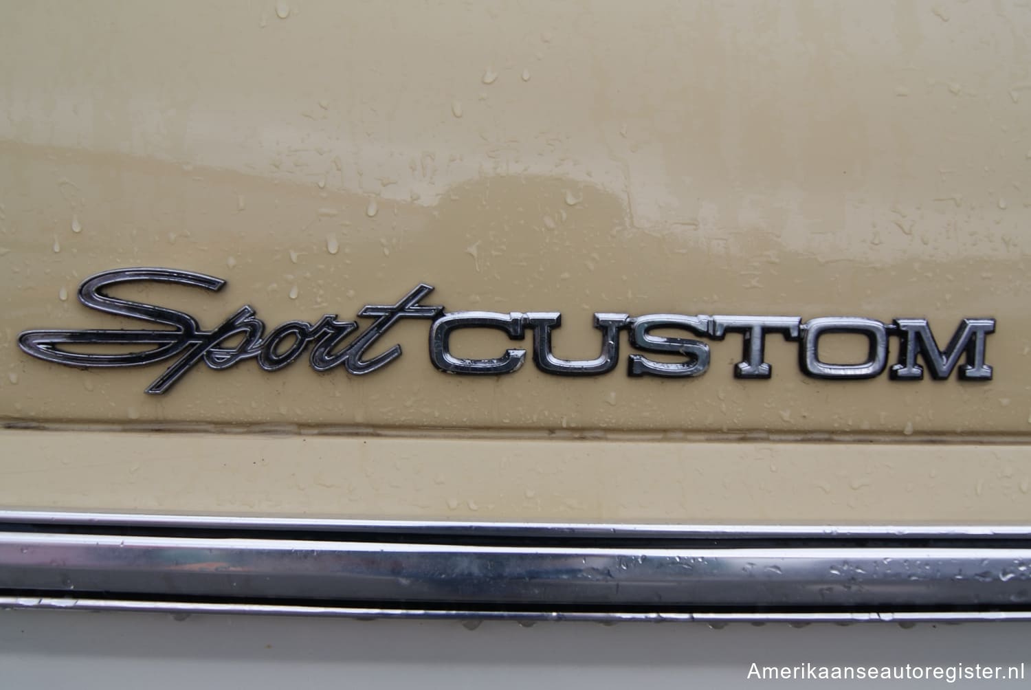 Ford F Series uit 1970